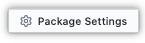 Package settings button