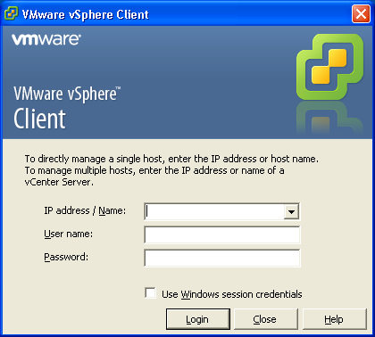 VMware Download center