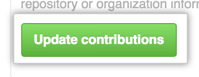 Update contributions button