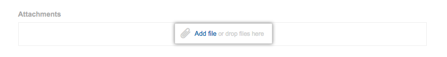 Añadir botón de archivo