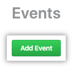 イベントの追加ボタン