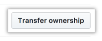 Button to transfer ownership