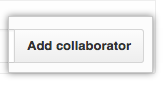 "Add collaborator" button