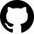 The GitHub Logo